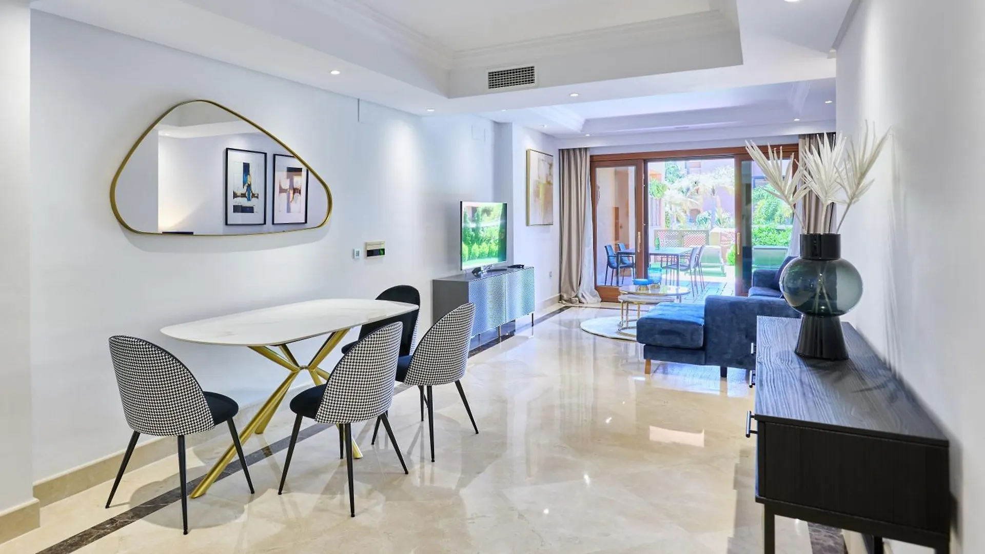 דירה Mar Azul Estepona By La Maison Marbella Rentals