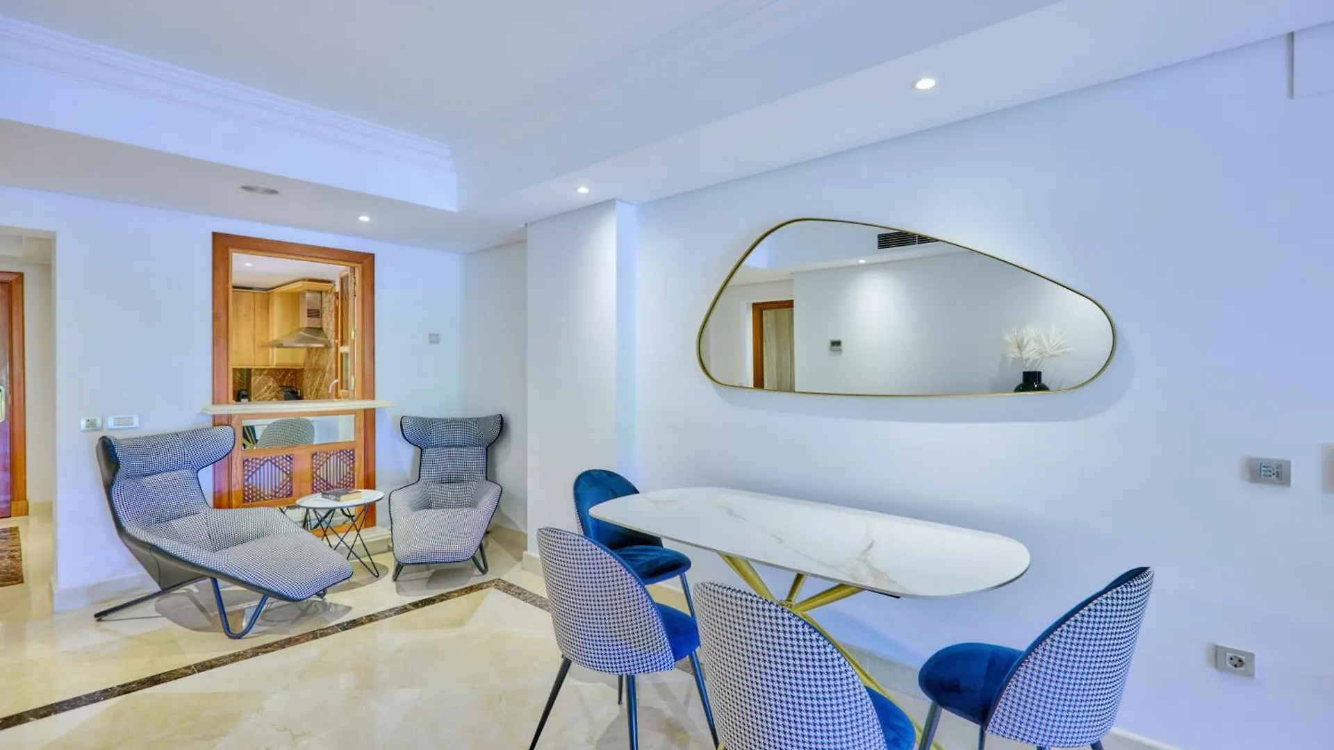 Mar Azul Estepona By La Maison Marbella Rentals דירה