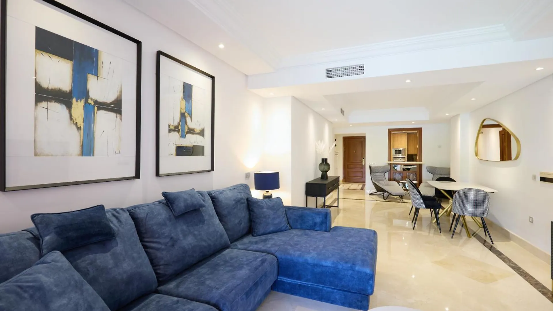 Mar Azul Estepona By La Maison Marbella Rentals 0*,  Spain