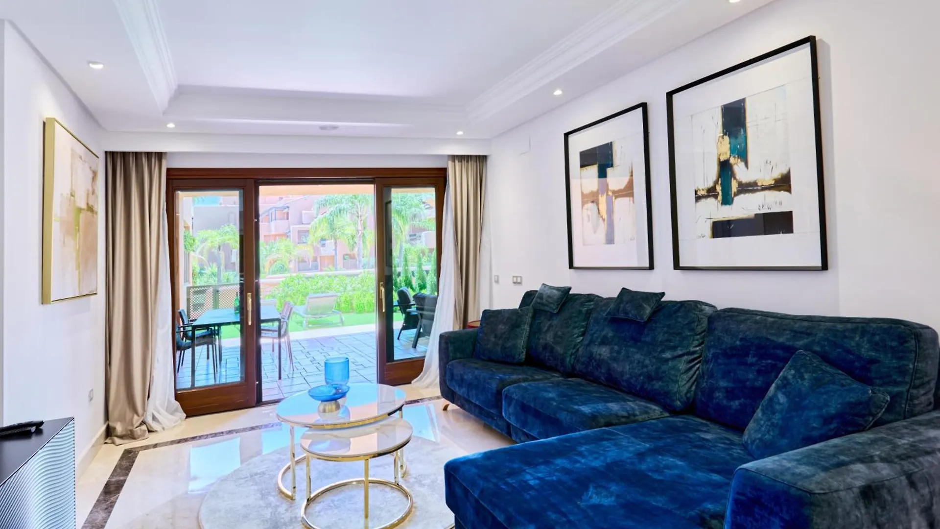 Mar Azul Estepona By La Maison Marbella Rentals ספרד