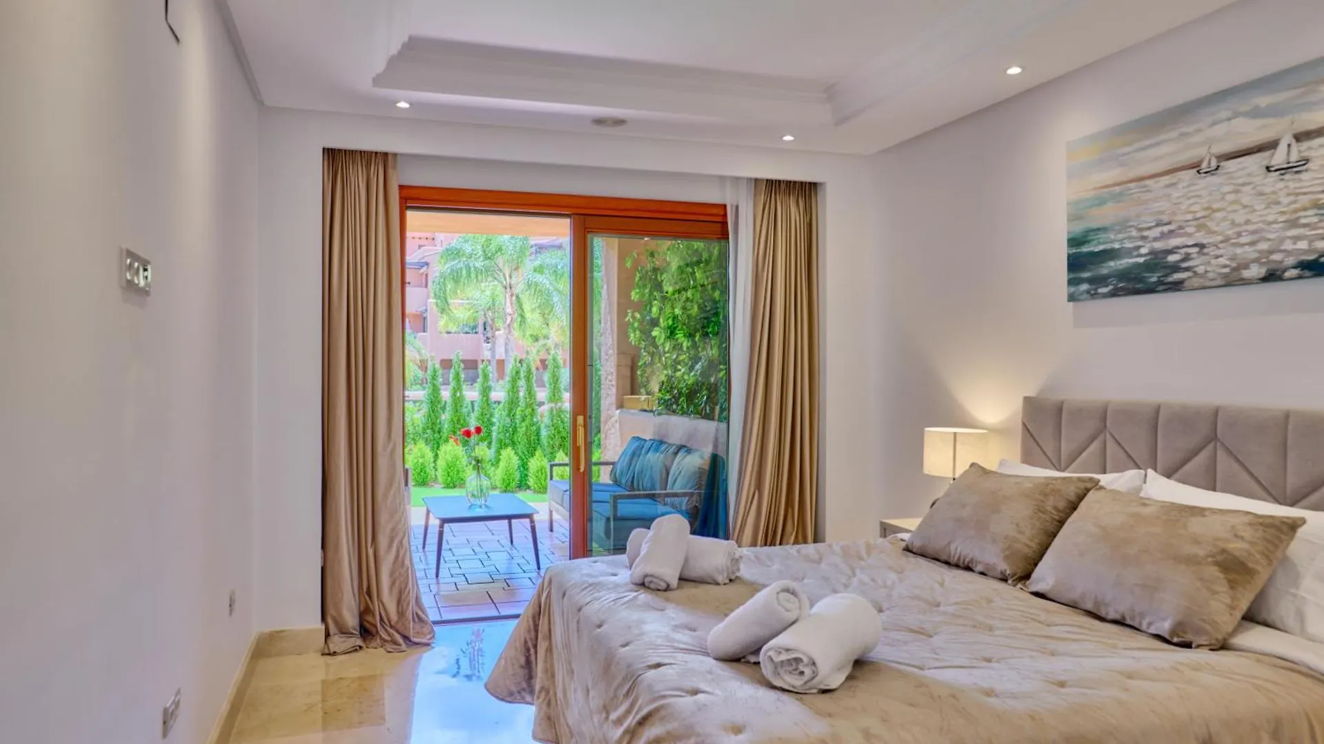 דירה Mar Azul Estepona By La Maison Marbella Rentals
