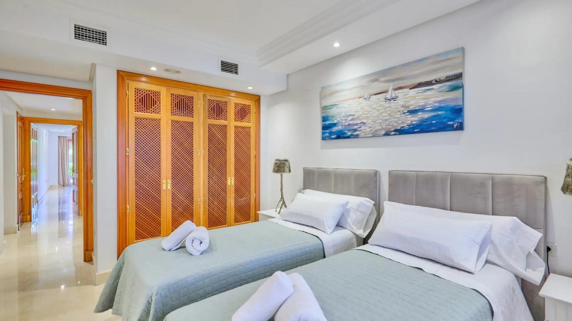 Mar Azul Estepona By La Maison Marbella Rentals דירה