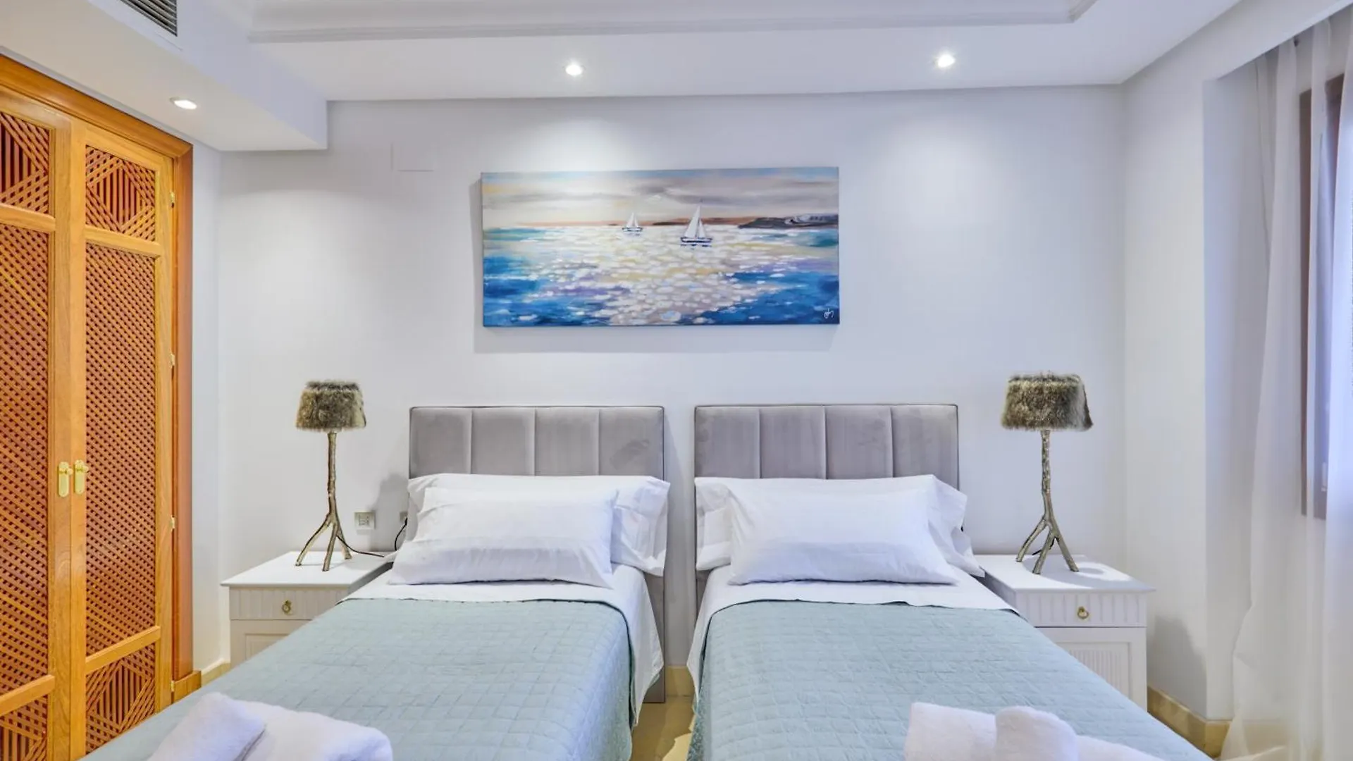 Mar Azul Estepona By La Maison Marbella Rentals 0*,  ספרד